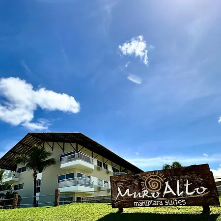 Flat Marupiara A Beira Mar By Direct Apartment Porto de Galinhas Exterior photo