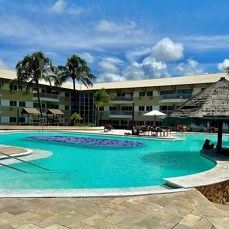 Flat Marupiara A Beira Mar By Direct Apartment Porto de Galinhas Exterior photo