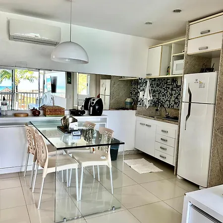 Flat Marupiara A Beira Mar By Direct Apartment Porto de Galinhas Exterior photo