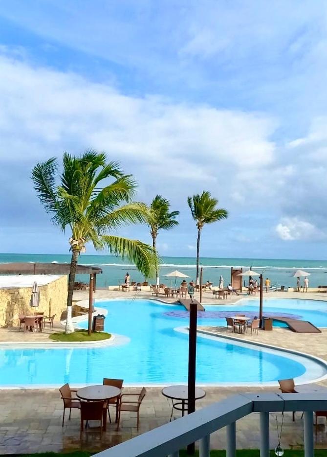 Flat Marupiara A Beira Mar By Direct Apartamento *