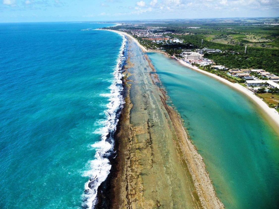 Flat Marupiara A Beira Mar By Direct Apartamento *