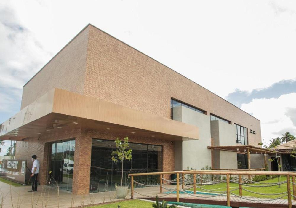 Flat Marupiara A Beira Mar By Direct Apartamento Pôrto das Galinhas