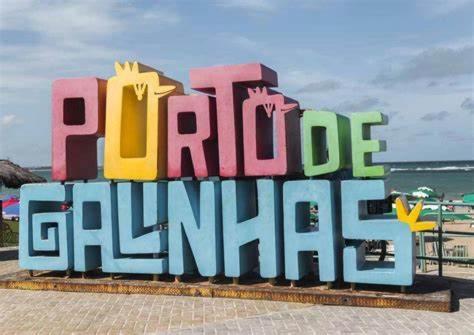 Flat Marupiara A Beira Mar By Direct * Pôrto das Galinhas