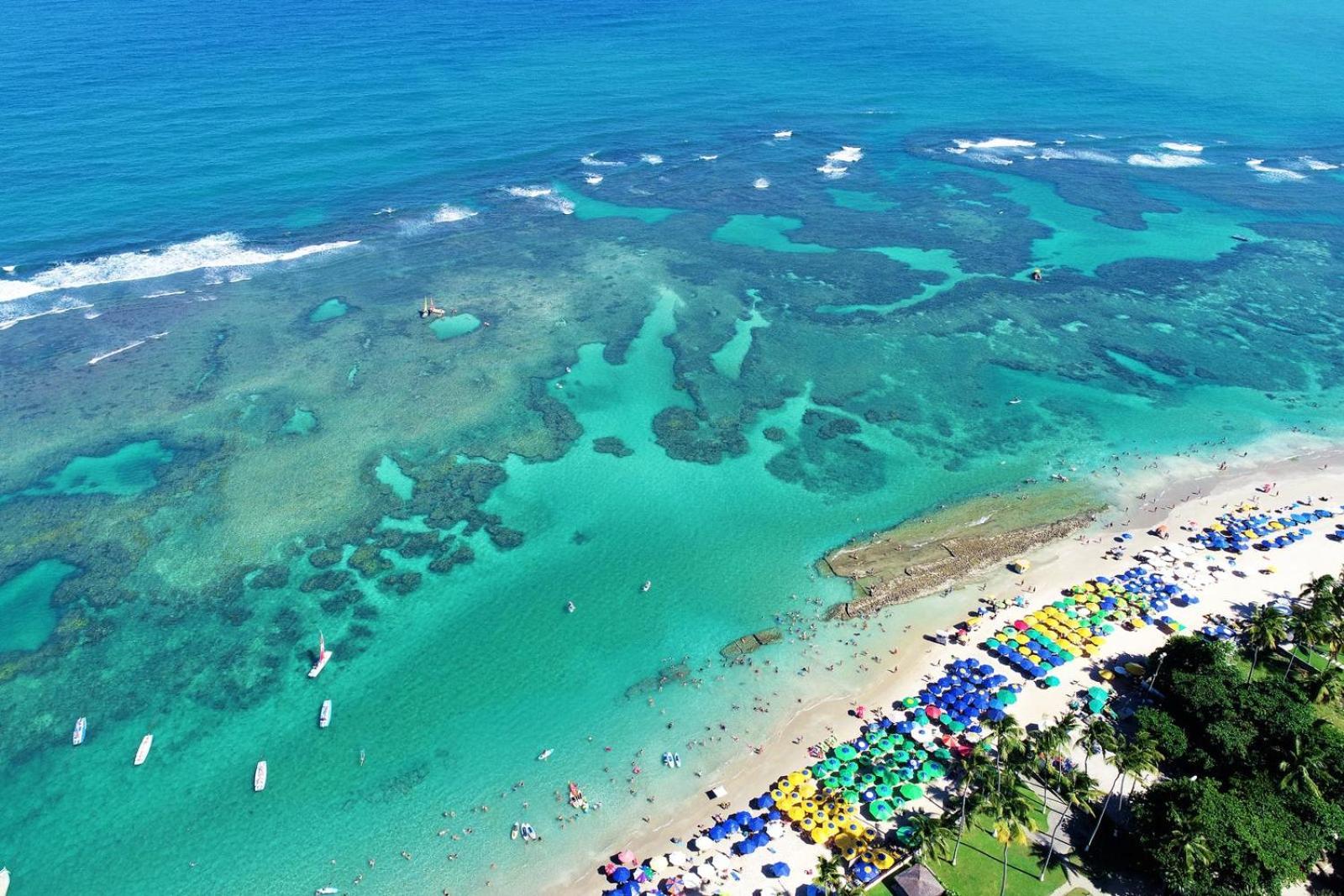 Flat Marupiara A Beira Mar By Direct Apartamento
