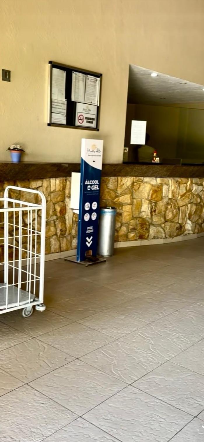 Apartamento Flat Marupiara A Beira Mar By Direct