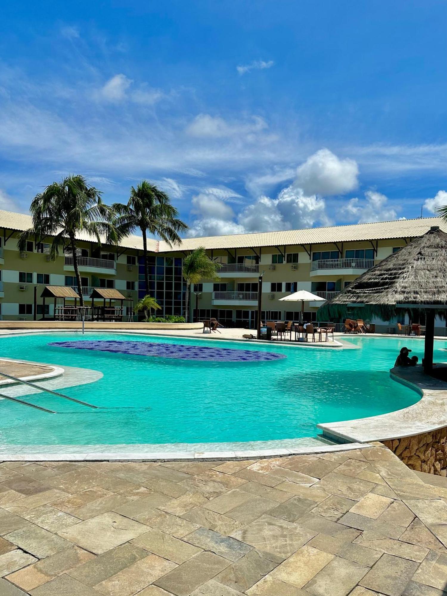 Flat Marupiara A Beira Mar By Direct Apartamento Pôrto das Galinhas