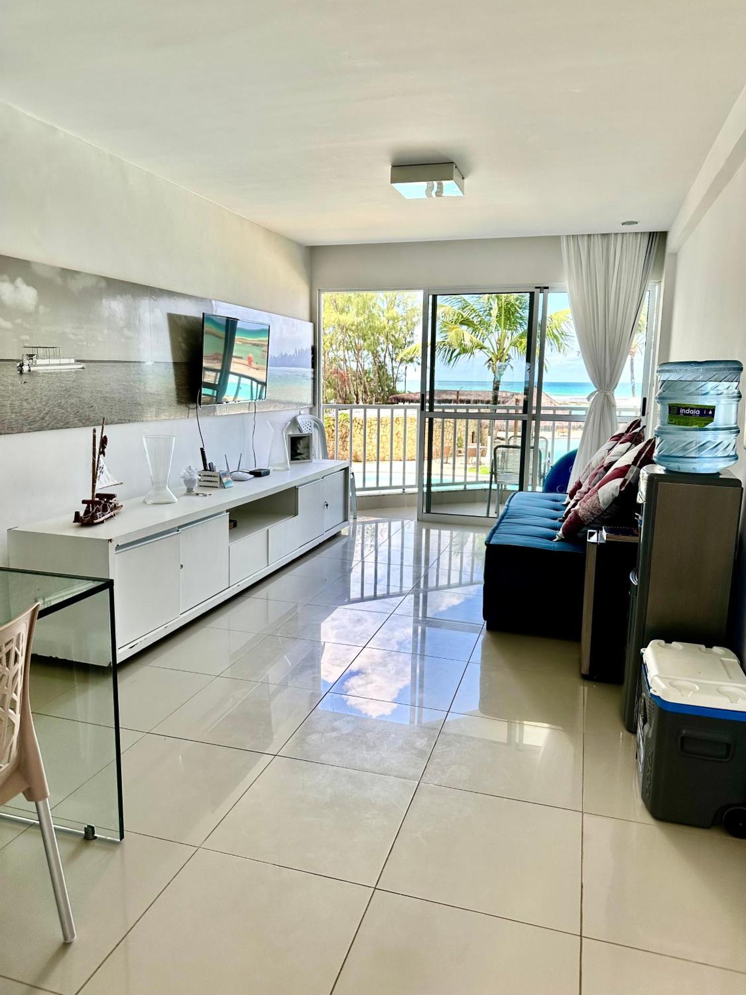 Apartamento Flat Marupiara A Beira Mar By Direct Pôrto das Galinhas