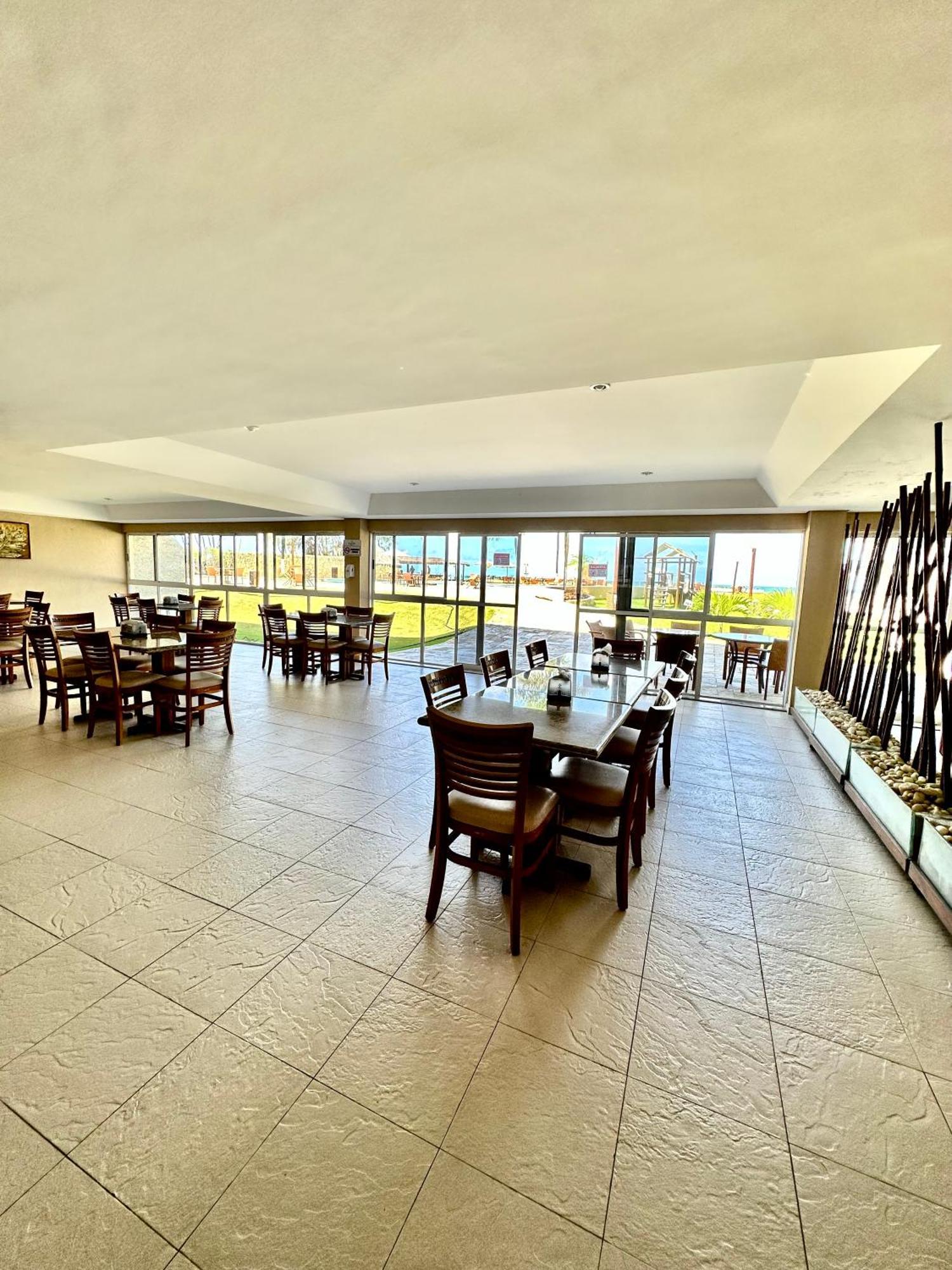 Flat Marupiara A Beira Mar By Direct Apartamento *