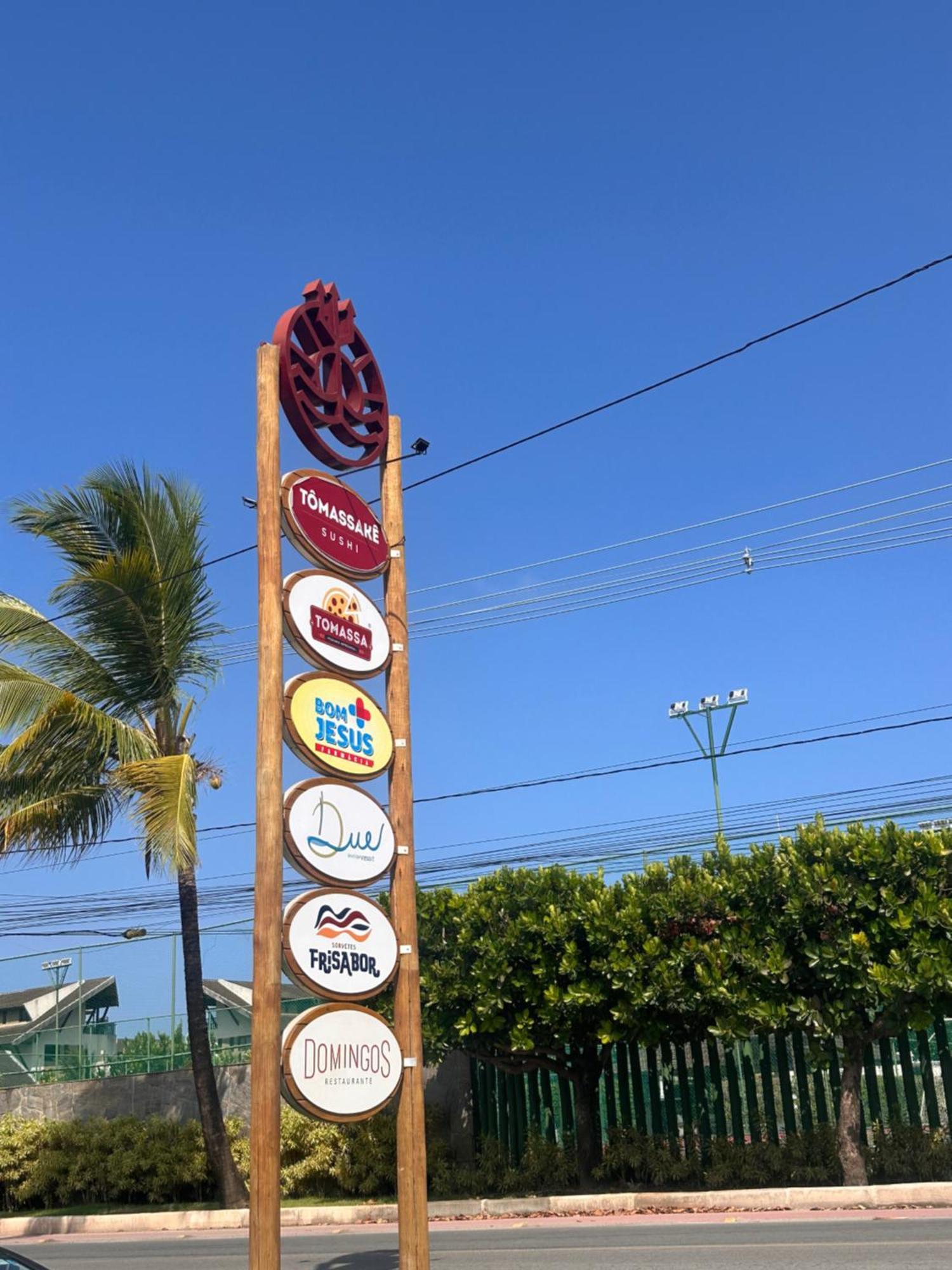 Flat Marupiara A Beira Mar By Direct Apartamento Pôrto das Galinhas