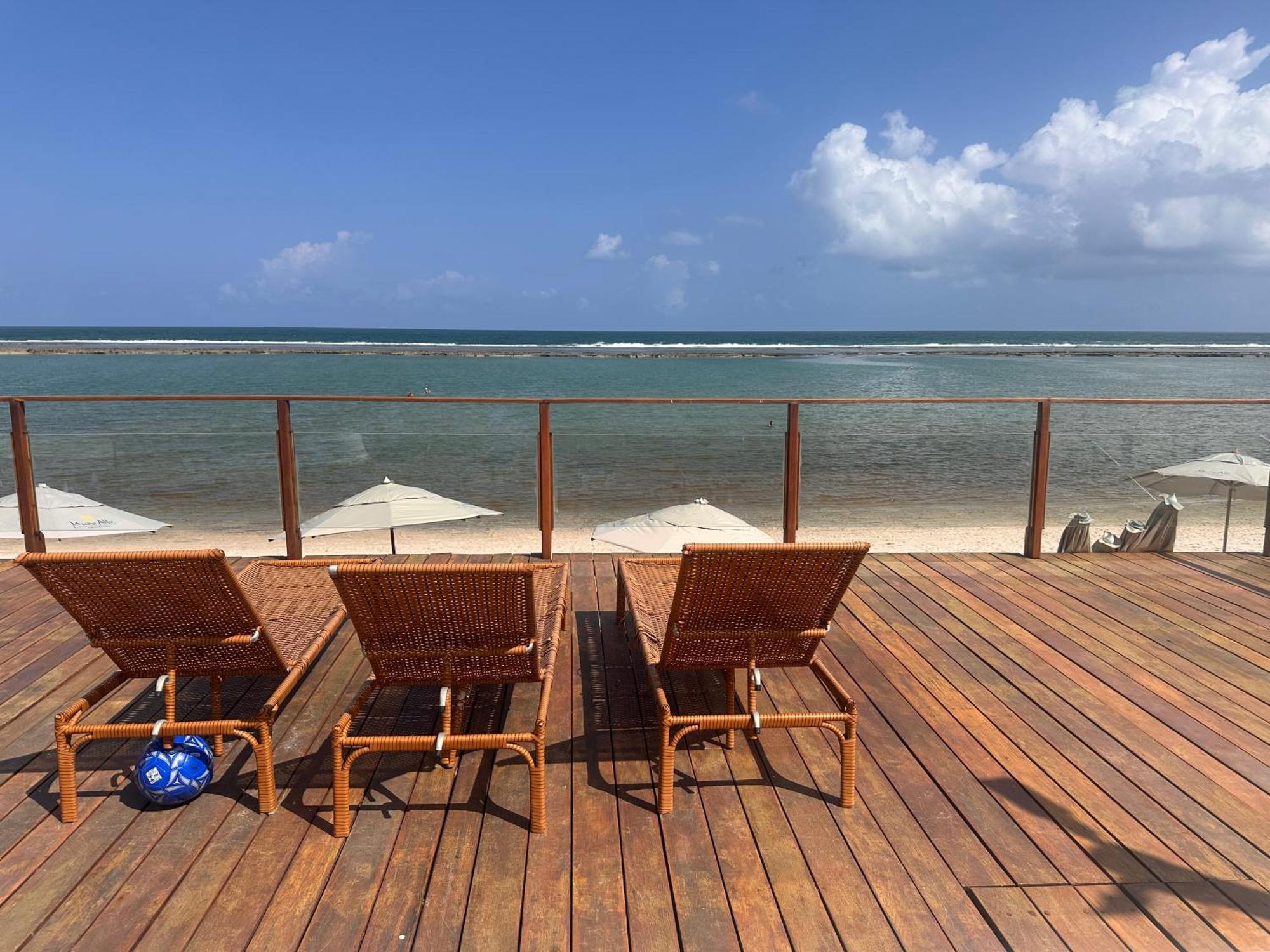 Flat Marupiara A Beira Mar By Direct Apartamento *