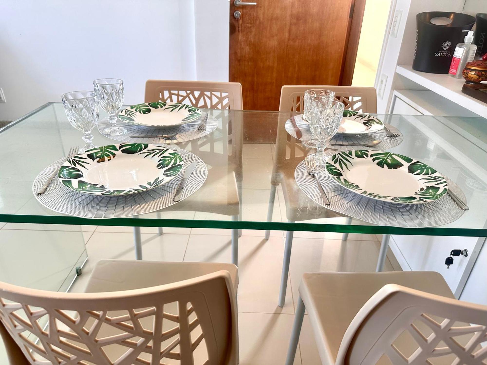 Flat Marupiara A Beira Mar By Direct Apartamento *