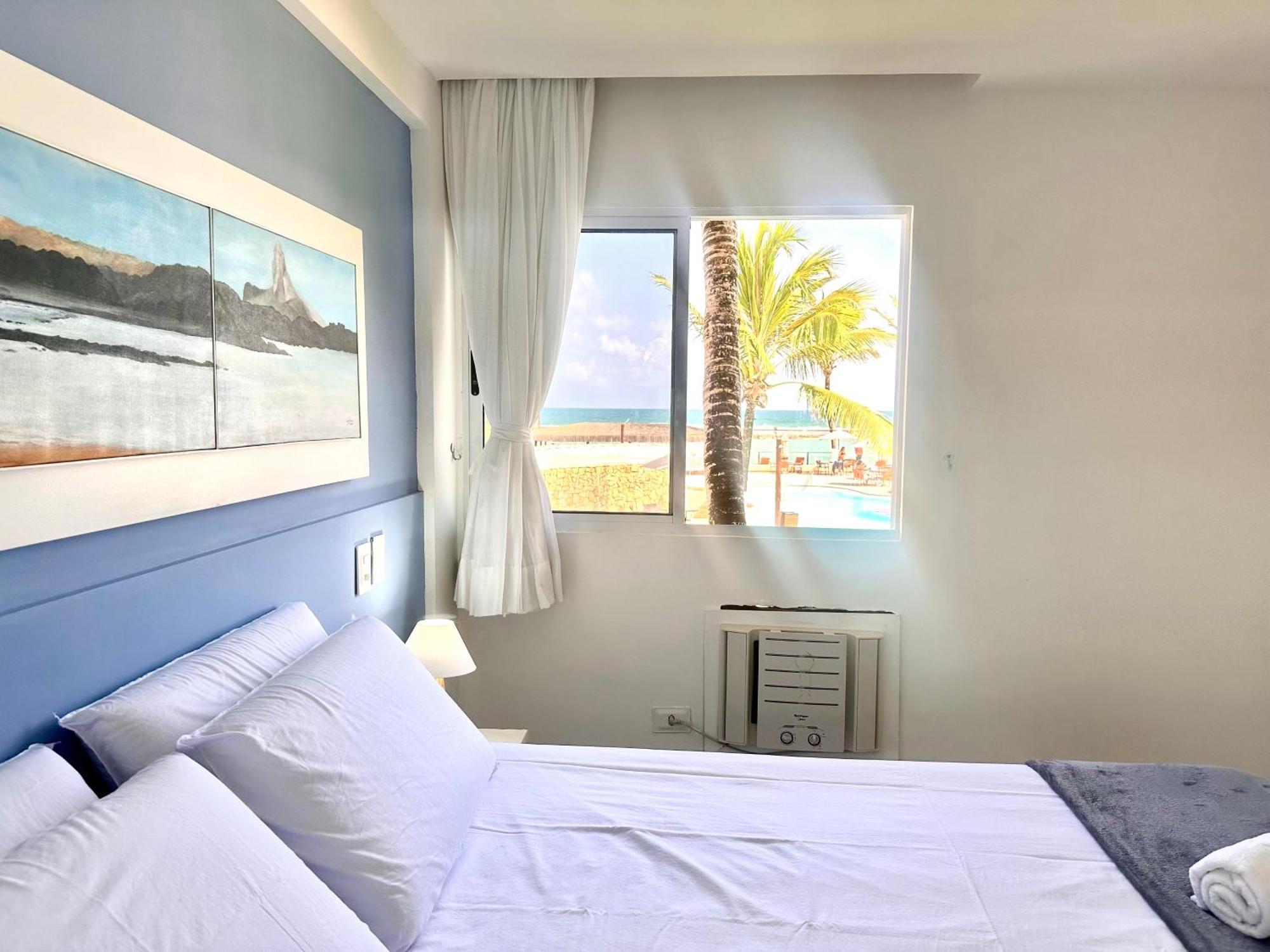 Flat Marupiara A Beira Mar By Direct Apartamento Pôrto das Galinhas