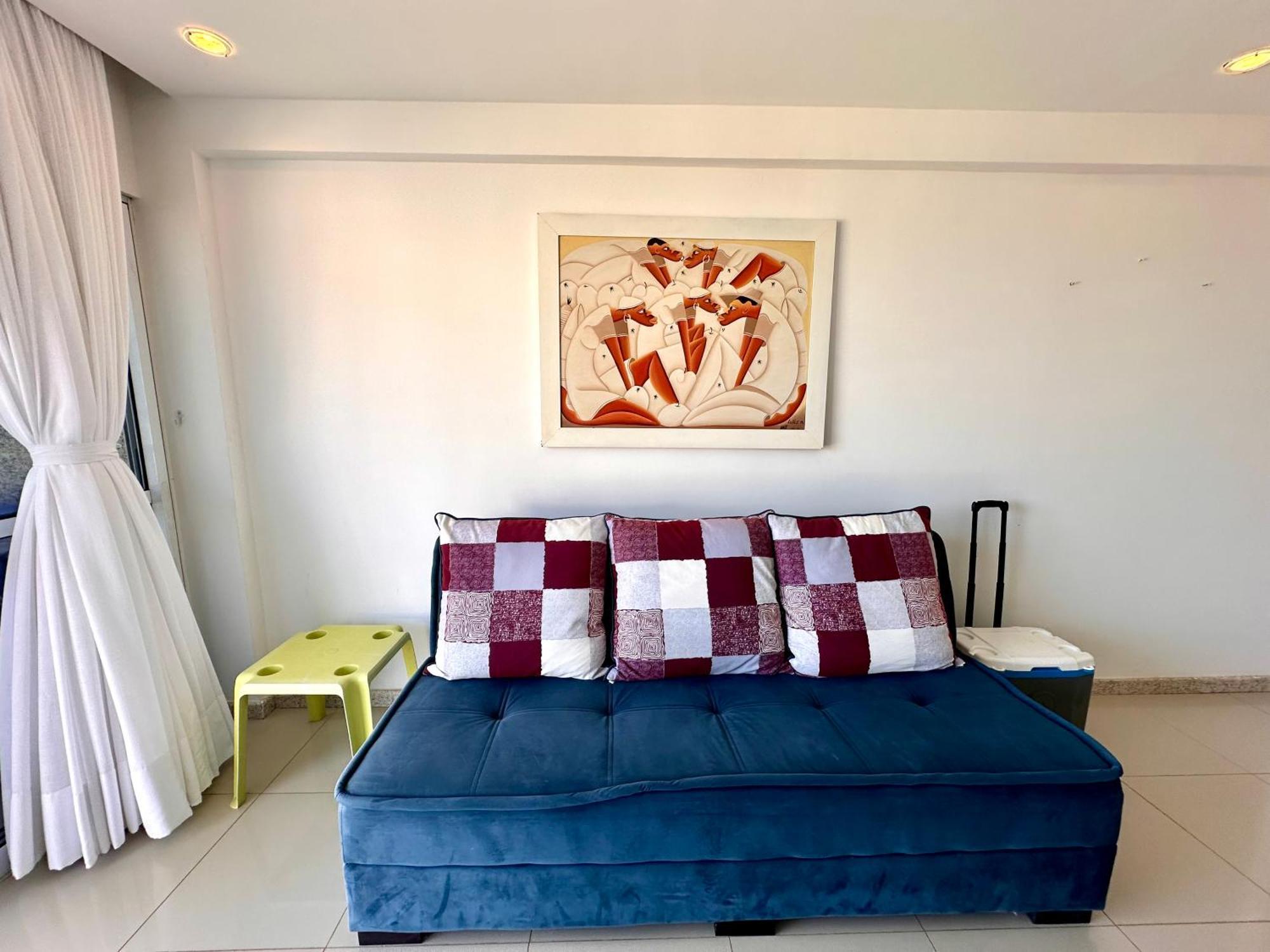 Apartamento Flat Marupiara A Beira Mar By Direct *