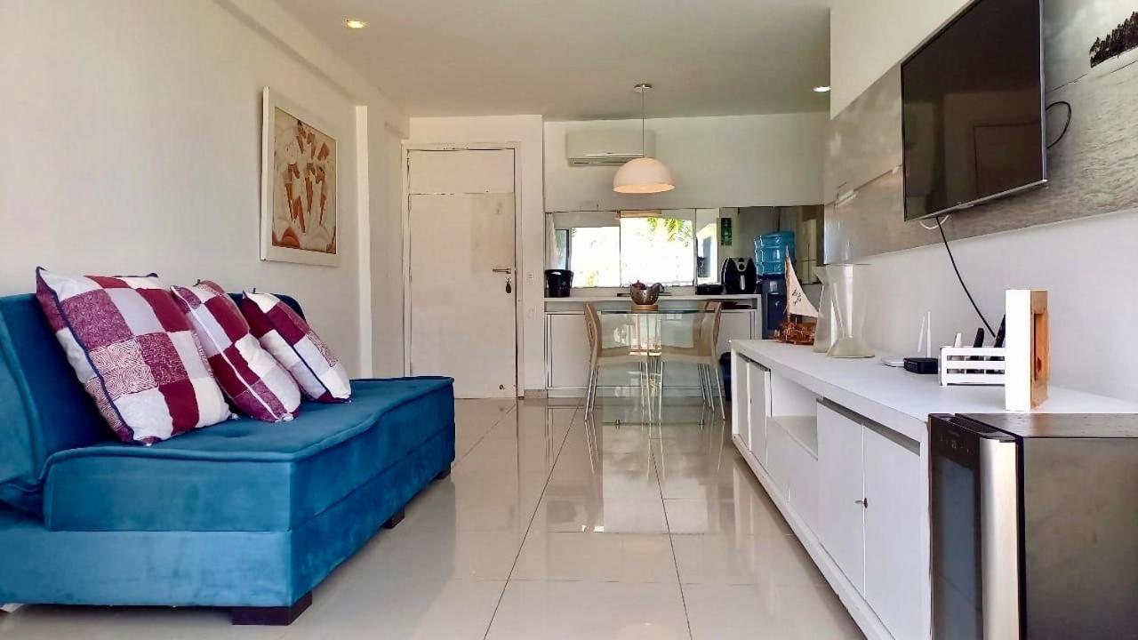 Flat Marupiara A Beira Mar By Direct *