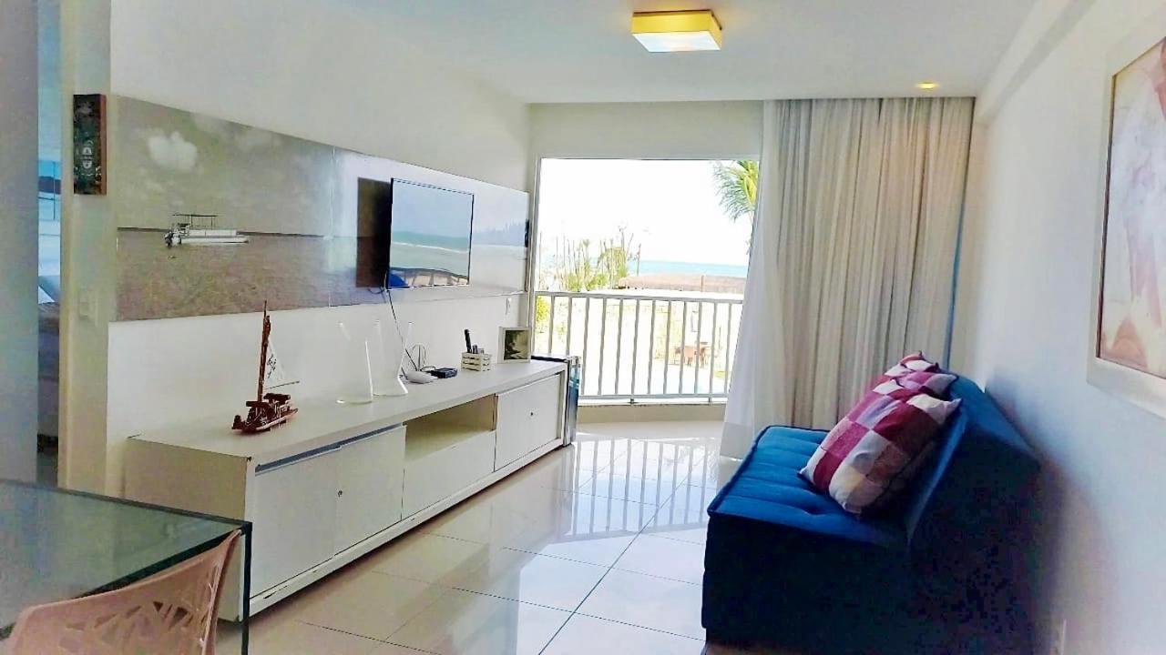 Flat Marupiara A Beira Mar By Direct 公寓