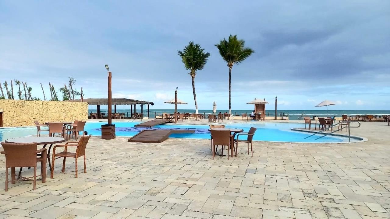 Flat Marupiara A Beira Mar By Direct