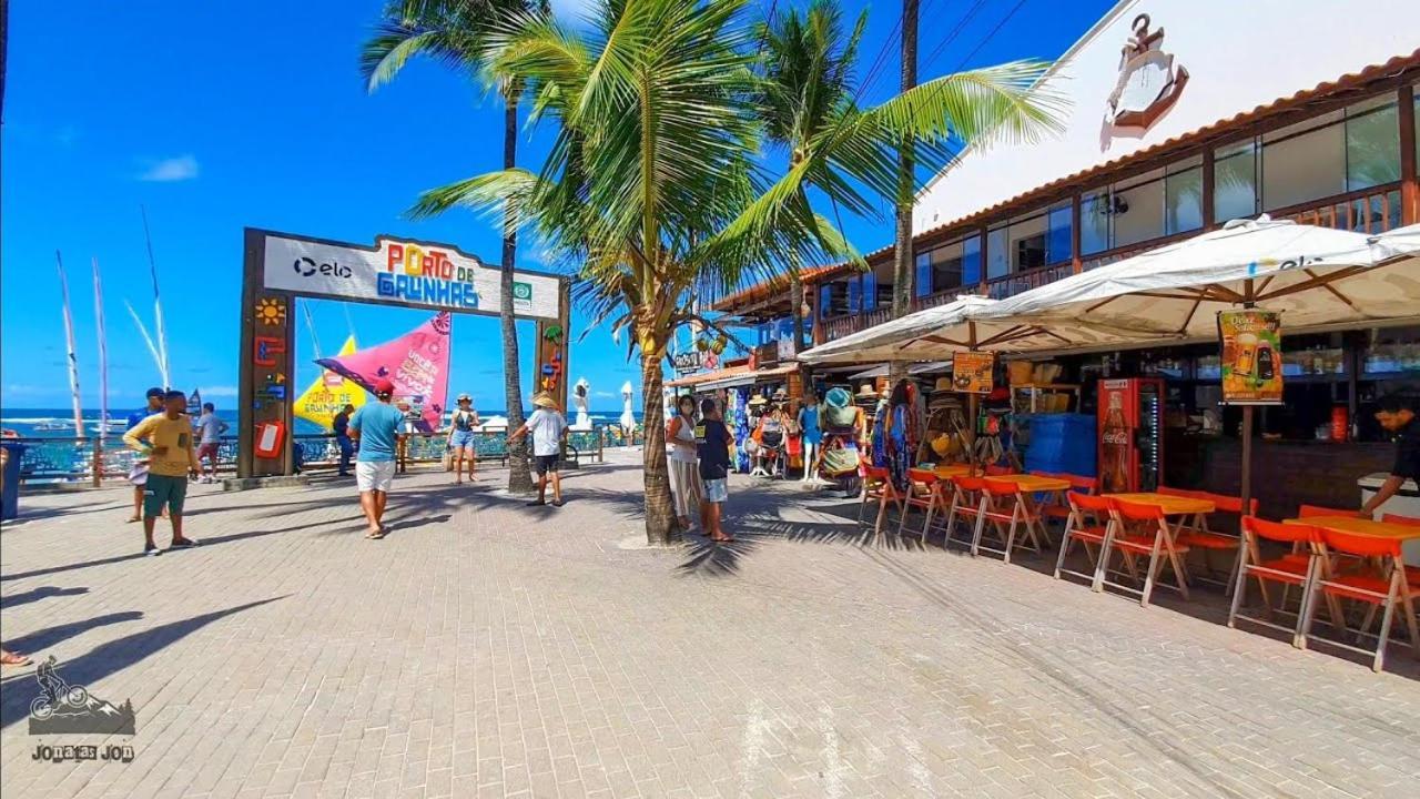 Flat Marupiara A Beira Mar By Direct