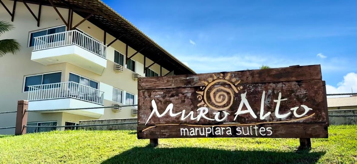公寓 Flat Marupiara A Beira Mar By Direct *