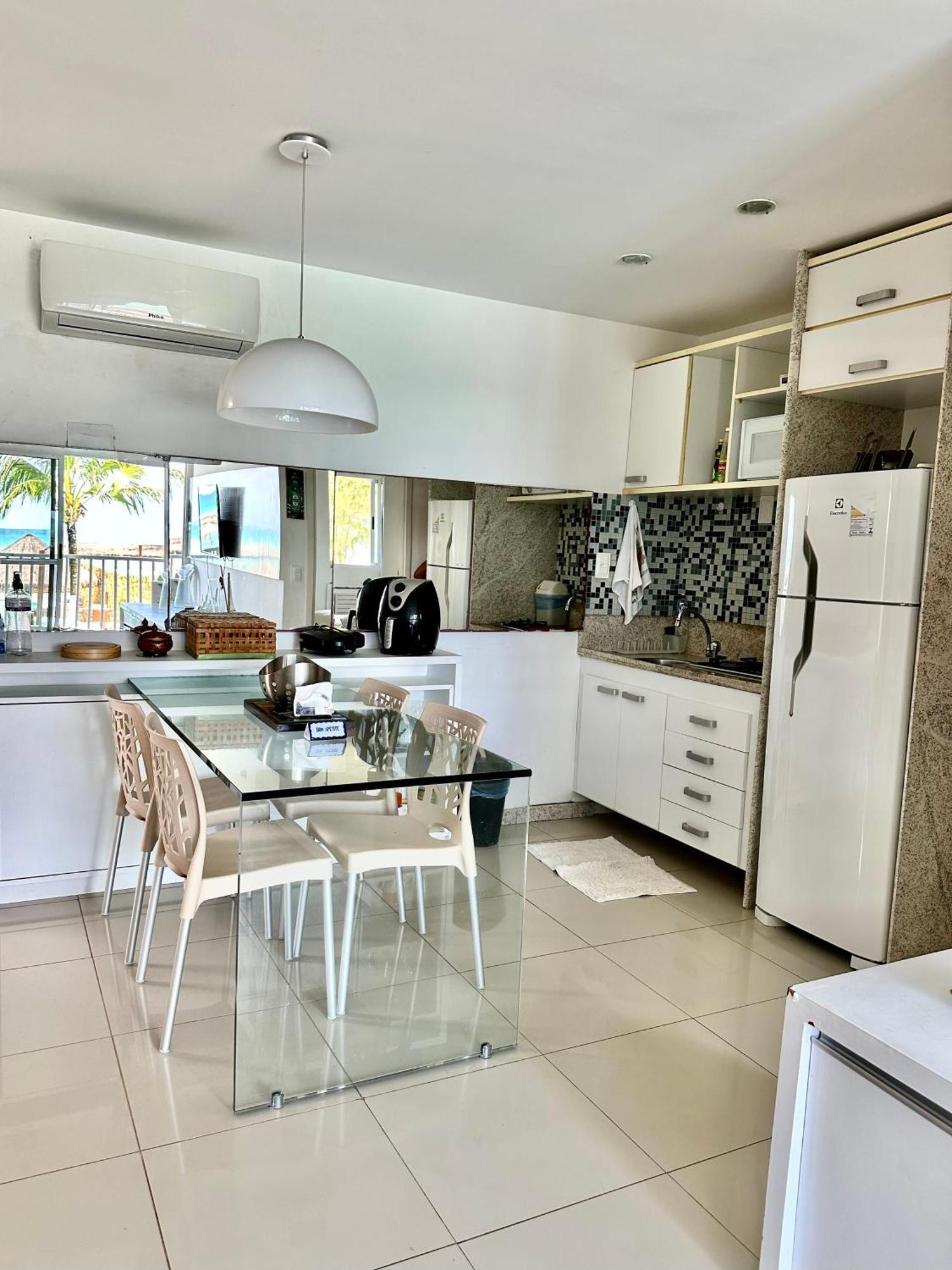 Flat Marupiara A Beira Mar By Direct * Pôrto das Galinhas
