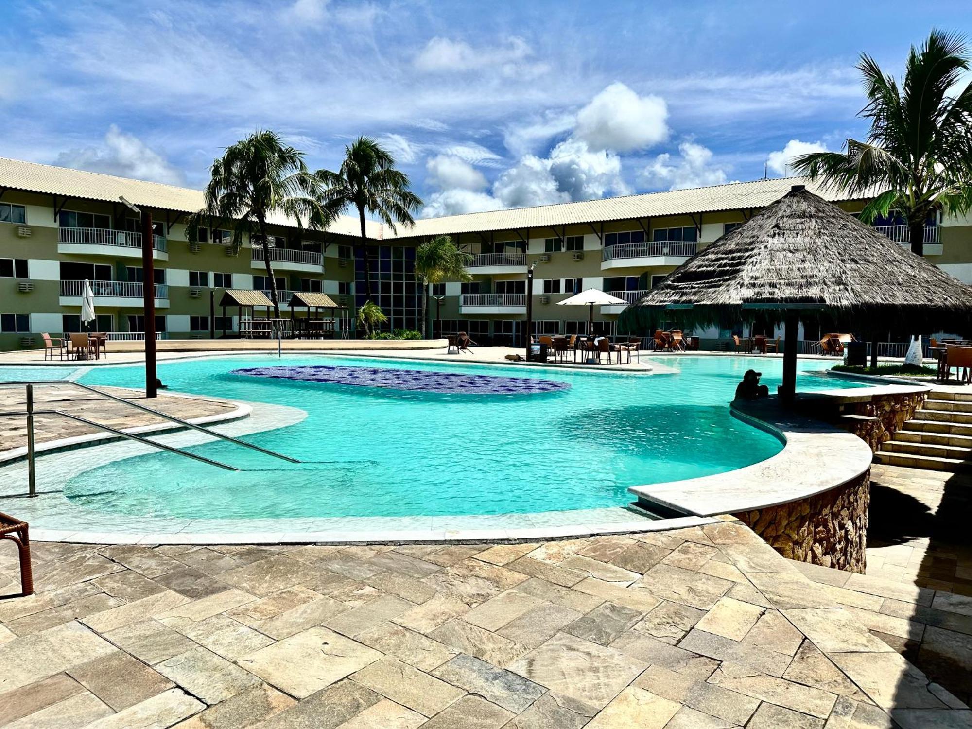 Flat Marupiara A Beira Mar By Direct 公寓 Pôrto das Galinhas