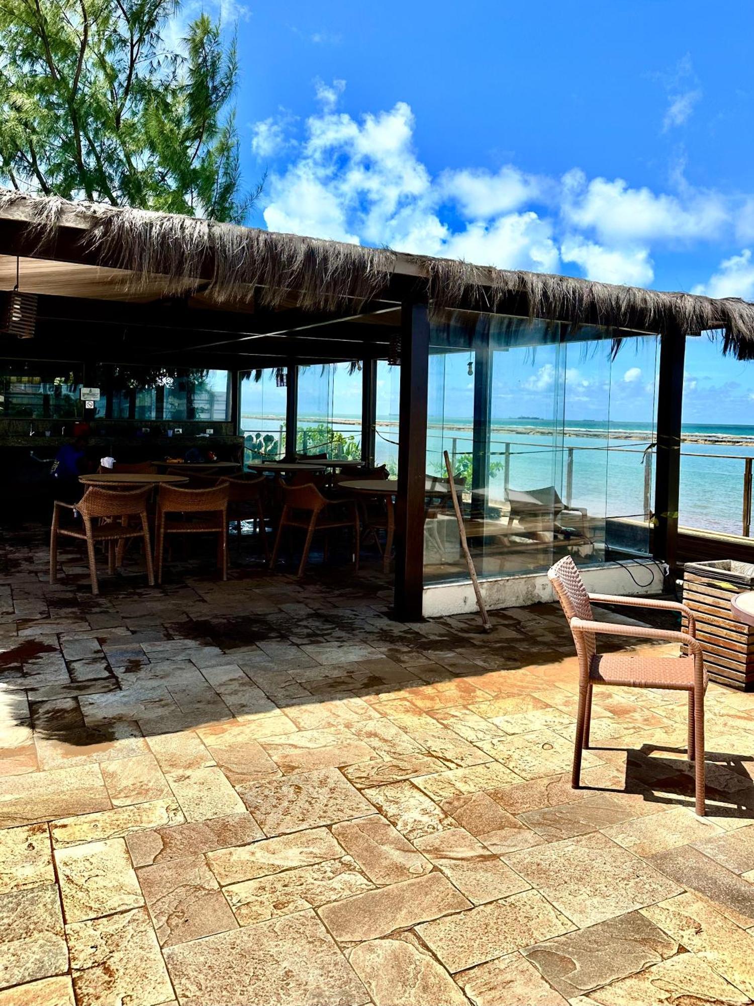 Flat Marupiara A Beira Mar By Direct 公寓 Pôrto das Galinhas