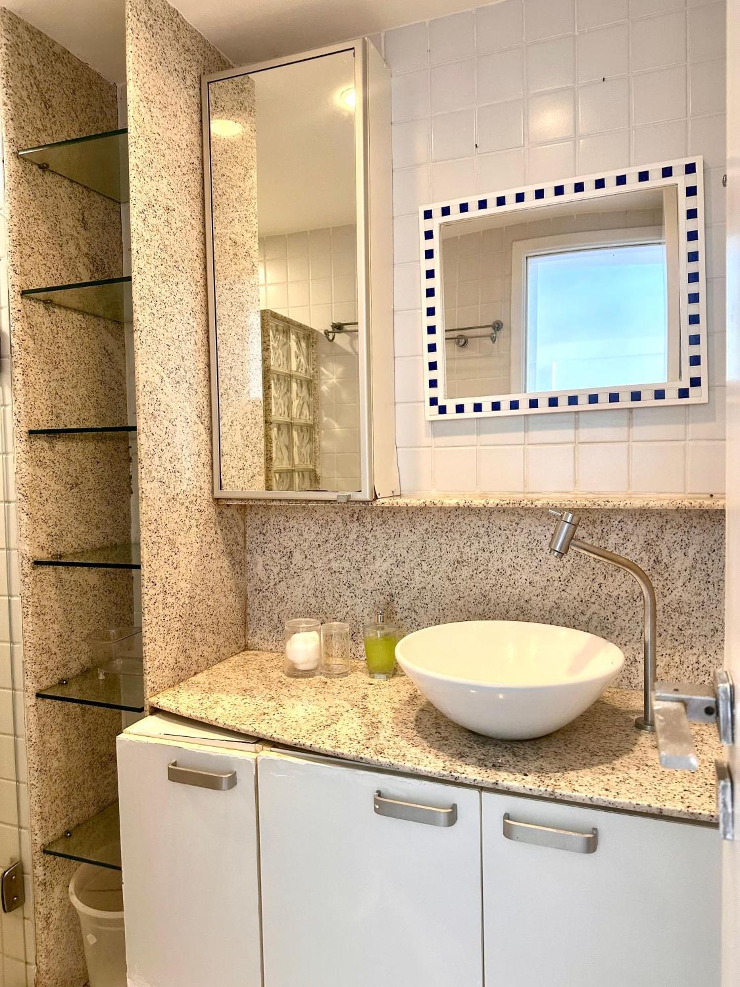 Flat Marupiara A Beira Mar By Direct *