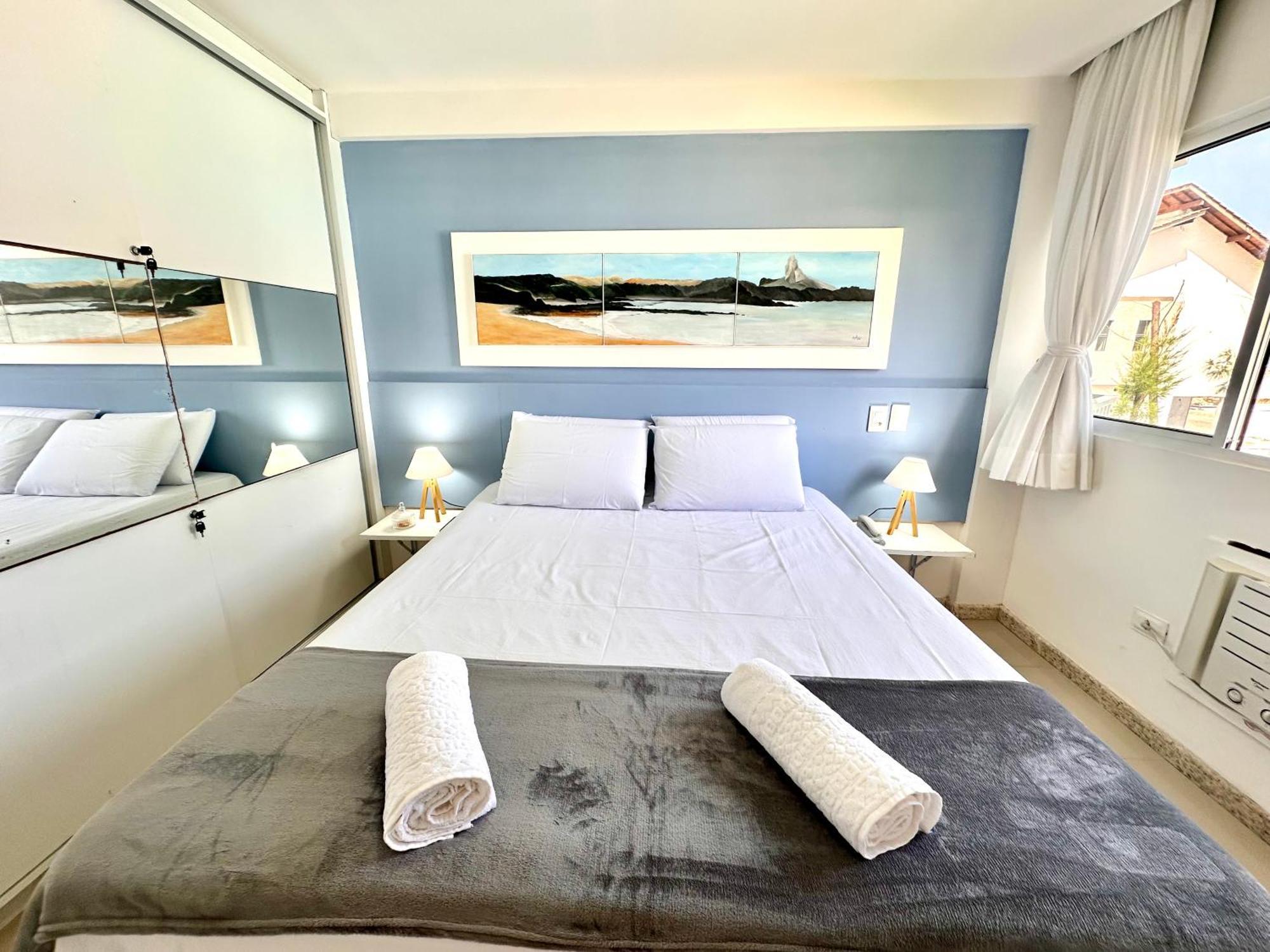 公寓 Flat Marupiara A Beira Mar By Direct *