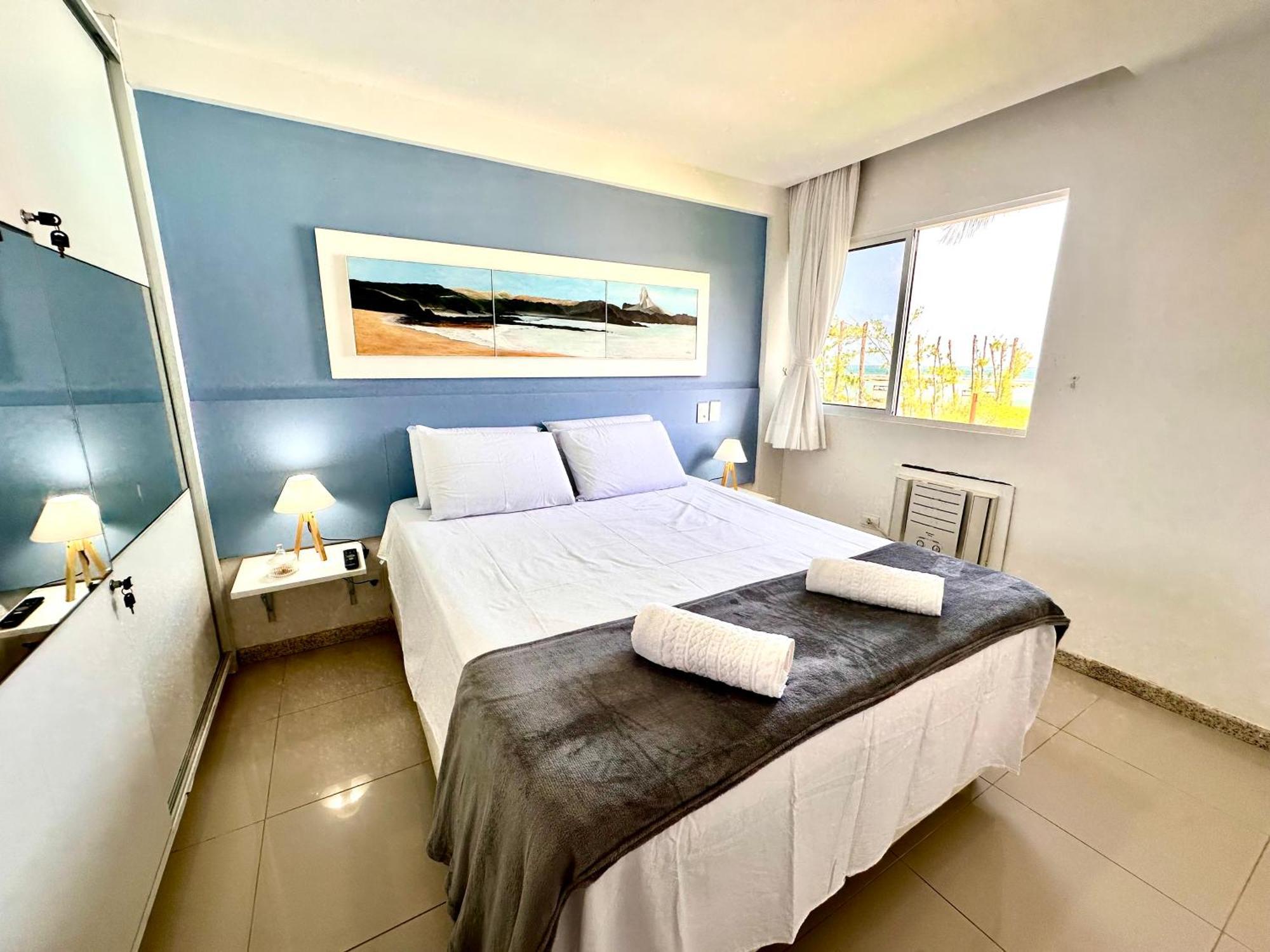Flat Marupiara A Beira Mar By Direct Pôrto das Galinhas