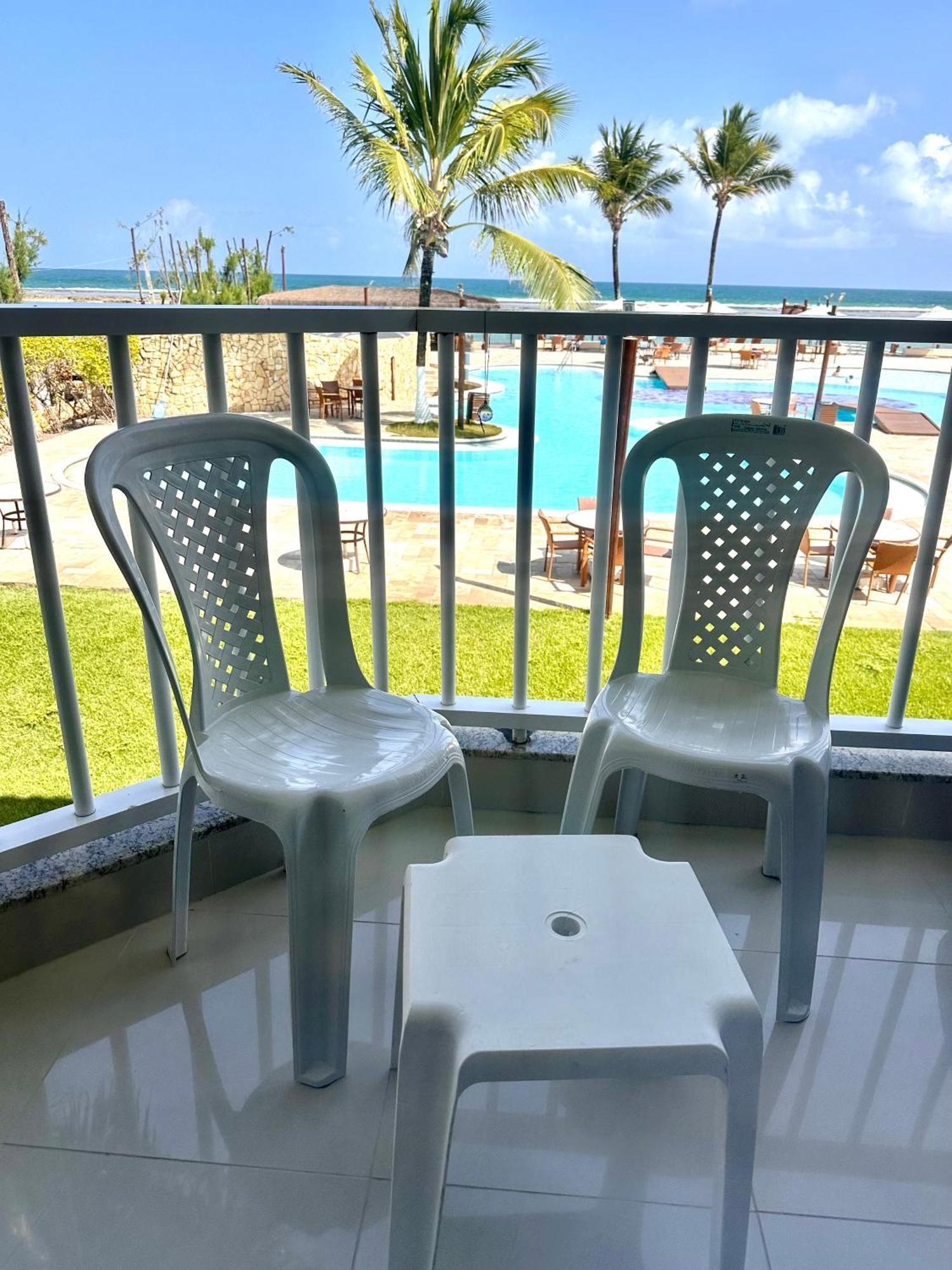公寓 Flat Marupiara A Beira Mar By Direct *