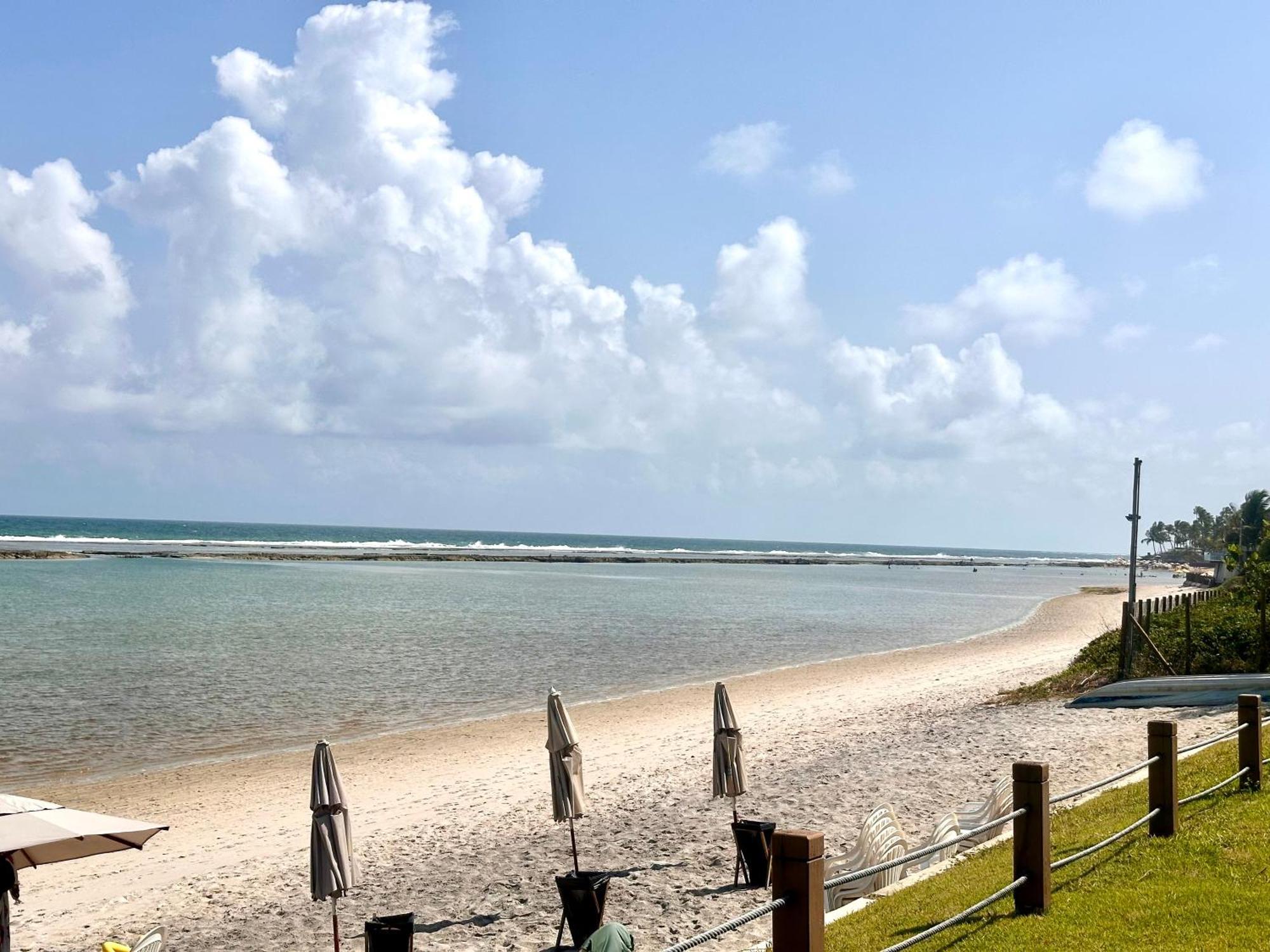 Flat Marupiara A Beira Mar By Direct 公寓 Pôrto das Galinhas