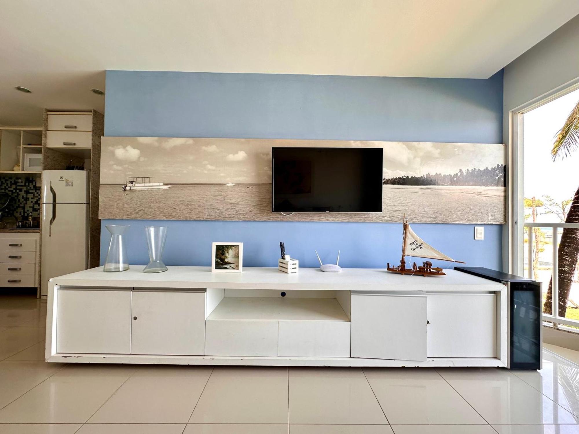 Flat Marupiara A Beira Mar By Direct * Pôrto das Galinhas
