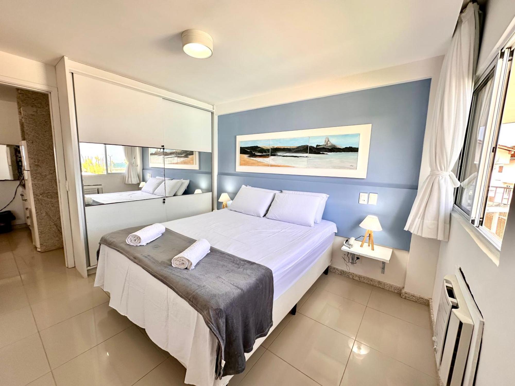 Flat Marupiara A Beira Mar By Direct * Pôrto das Galinhas